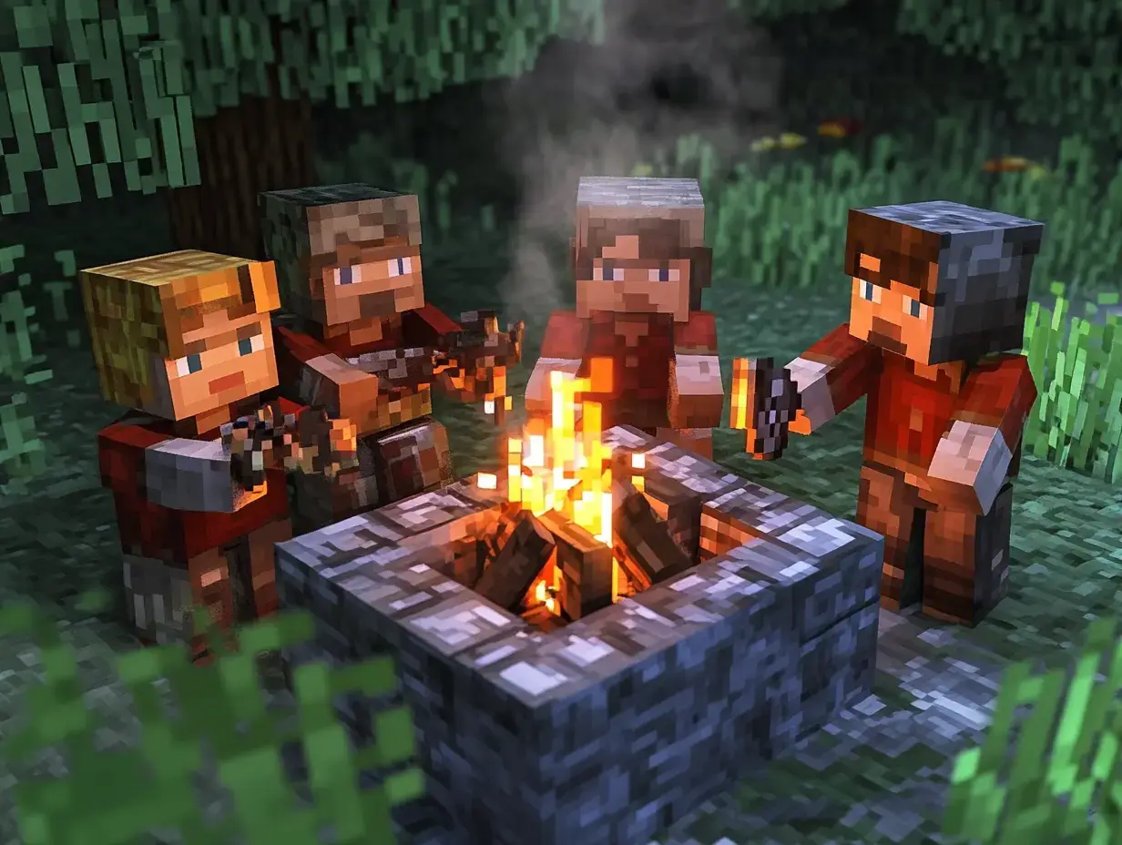 Campfire Cooking