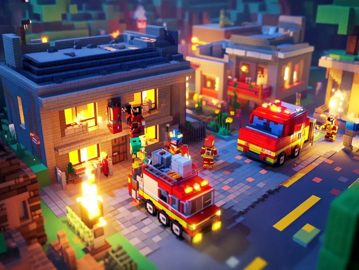 Fire Safety Escape Plan
