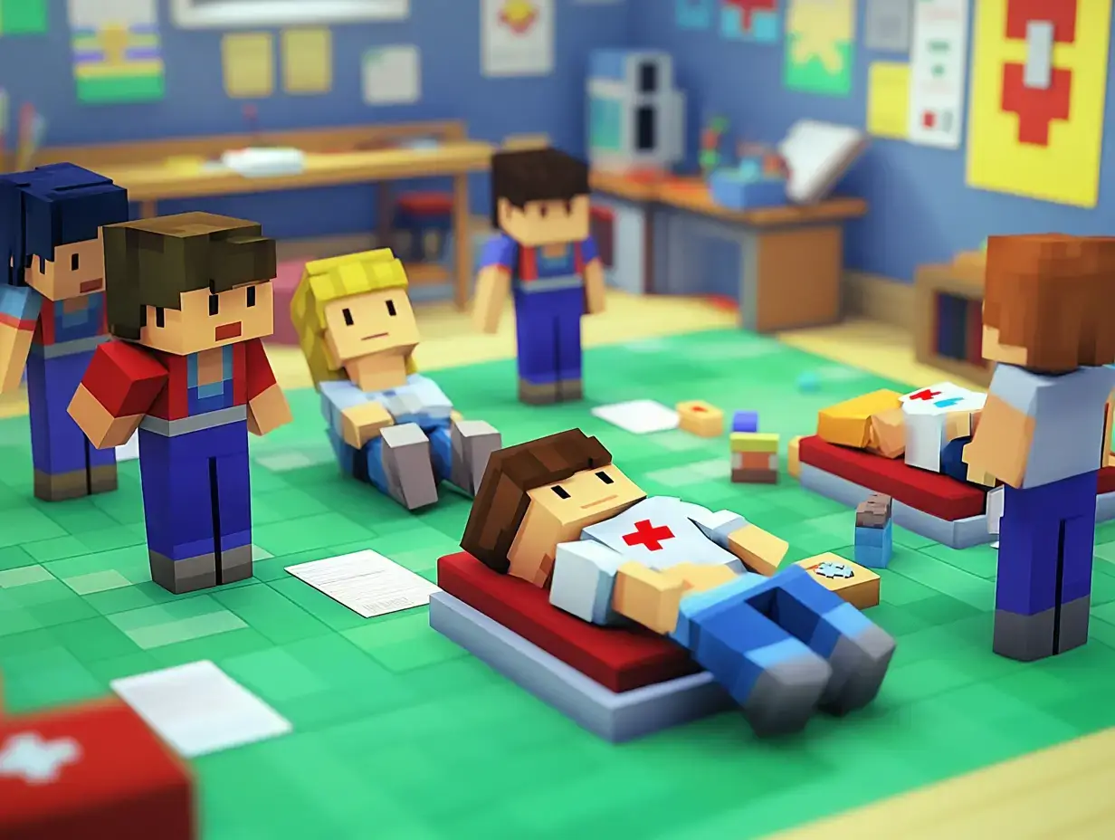 First Aid in Schools