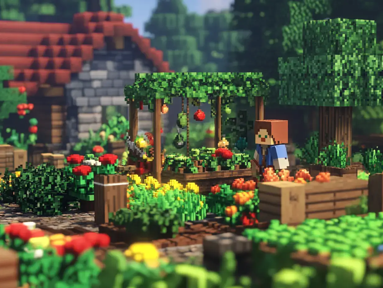 Healthy Harvest Challenge