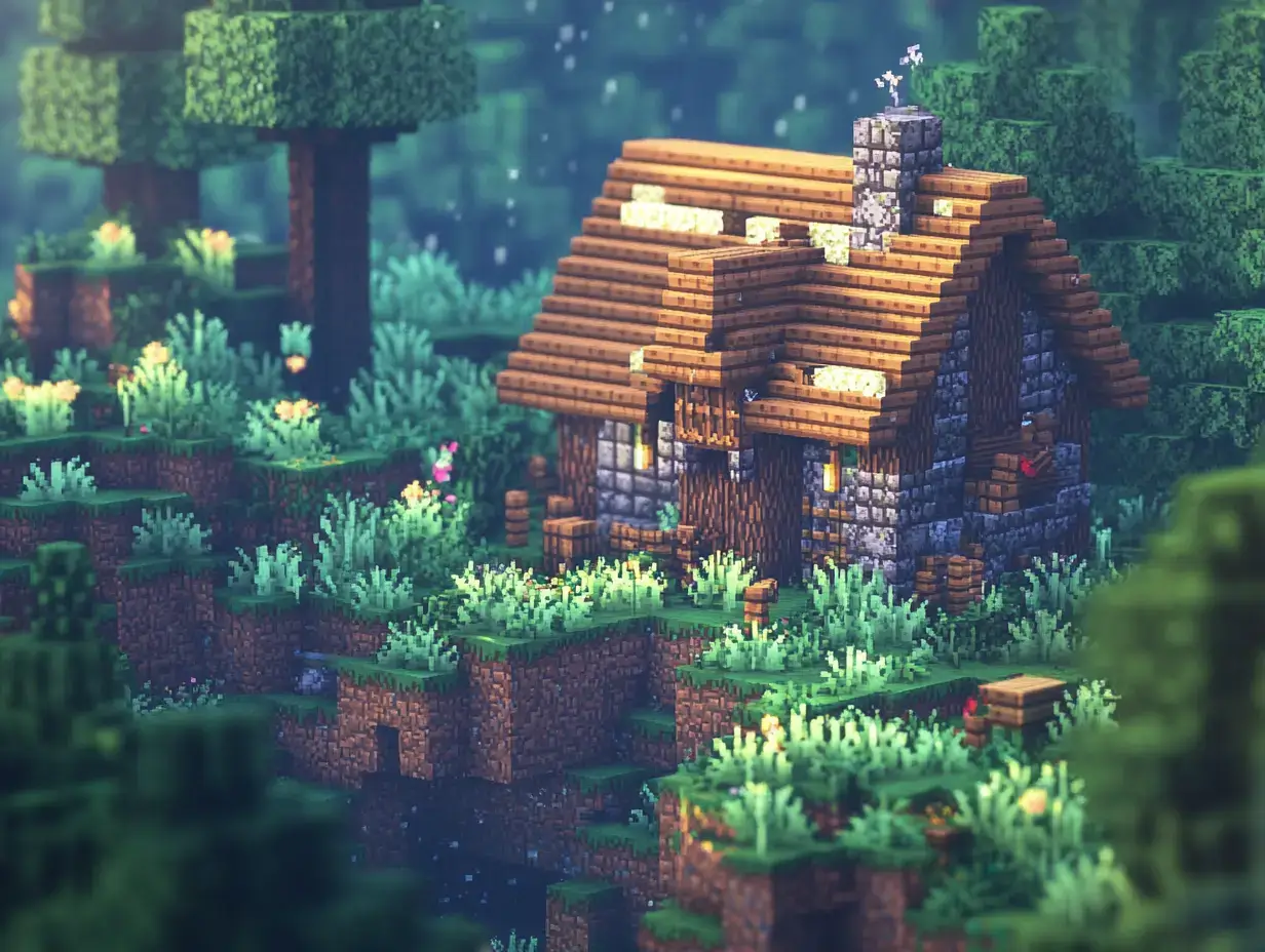 Survival Shelter Building