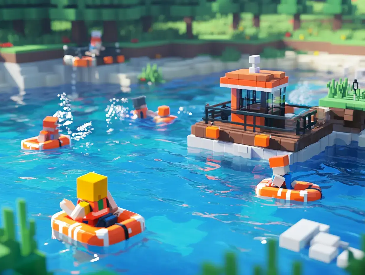 Swim and Survive