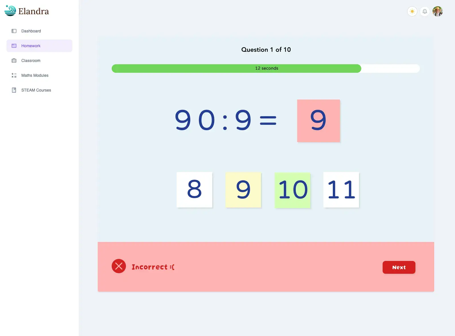 30 Minute Quiz