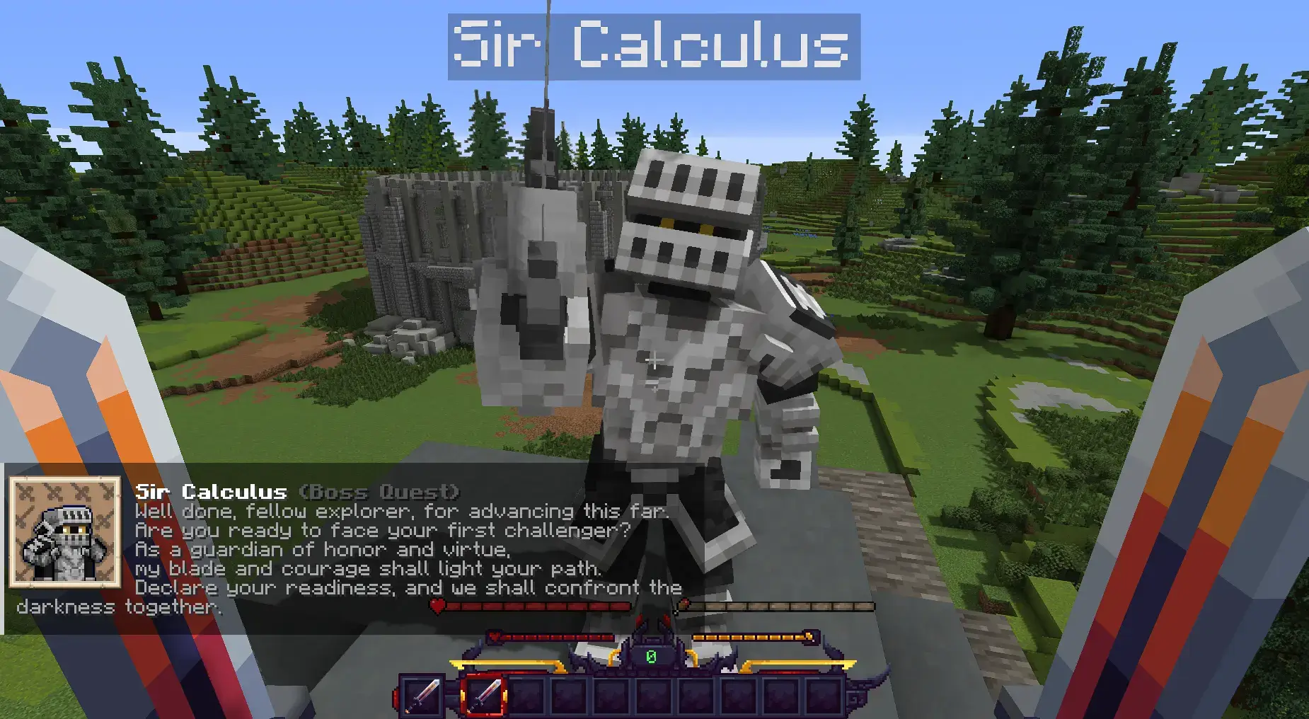 Daily Quests