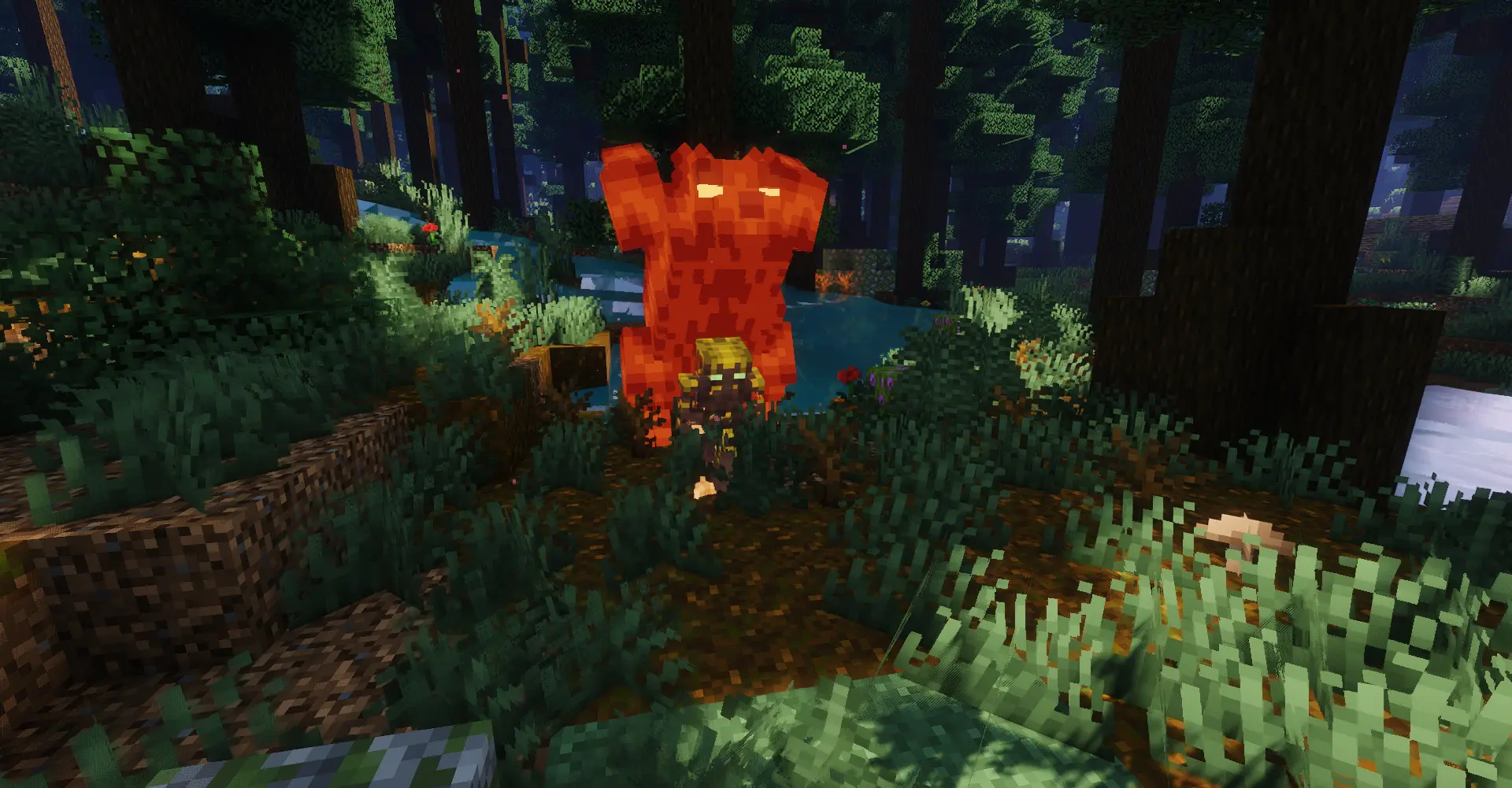 world of mathcraft game play images