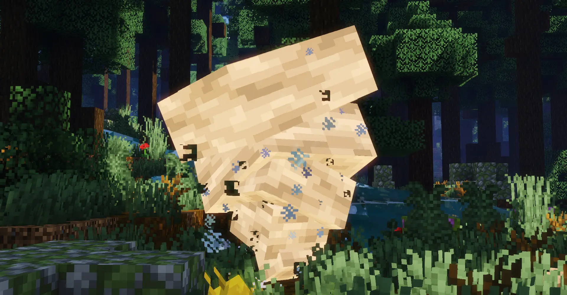 world of mathcraft game play images