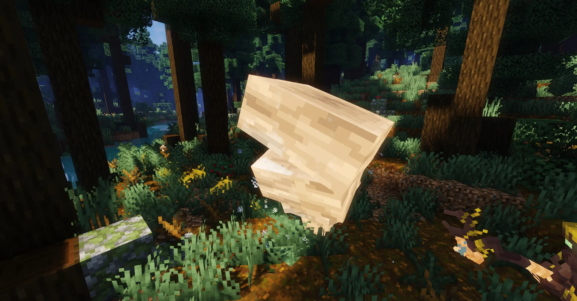world of mathcraft game play images