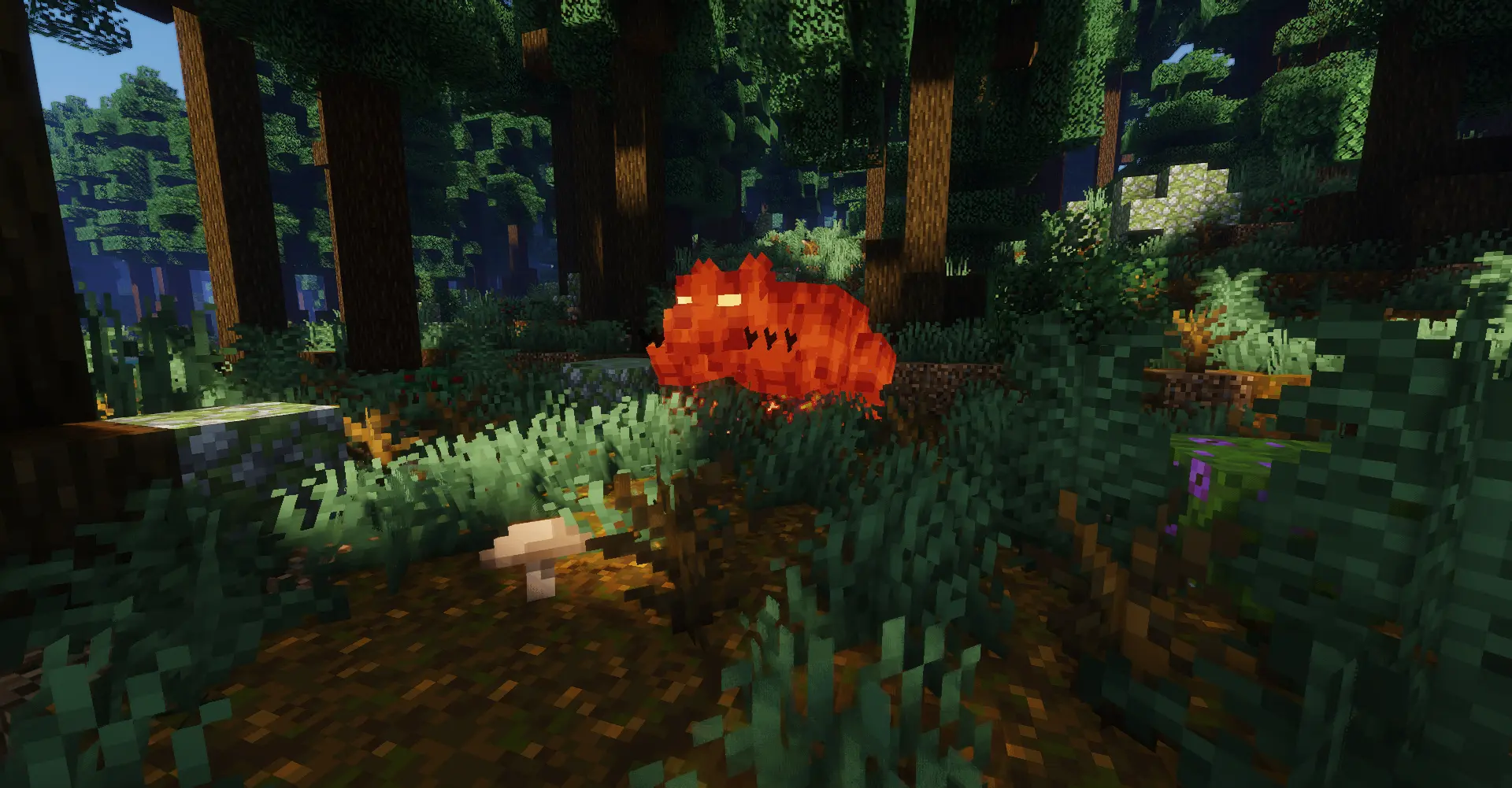 world of mathcraft game play images