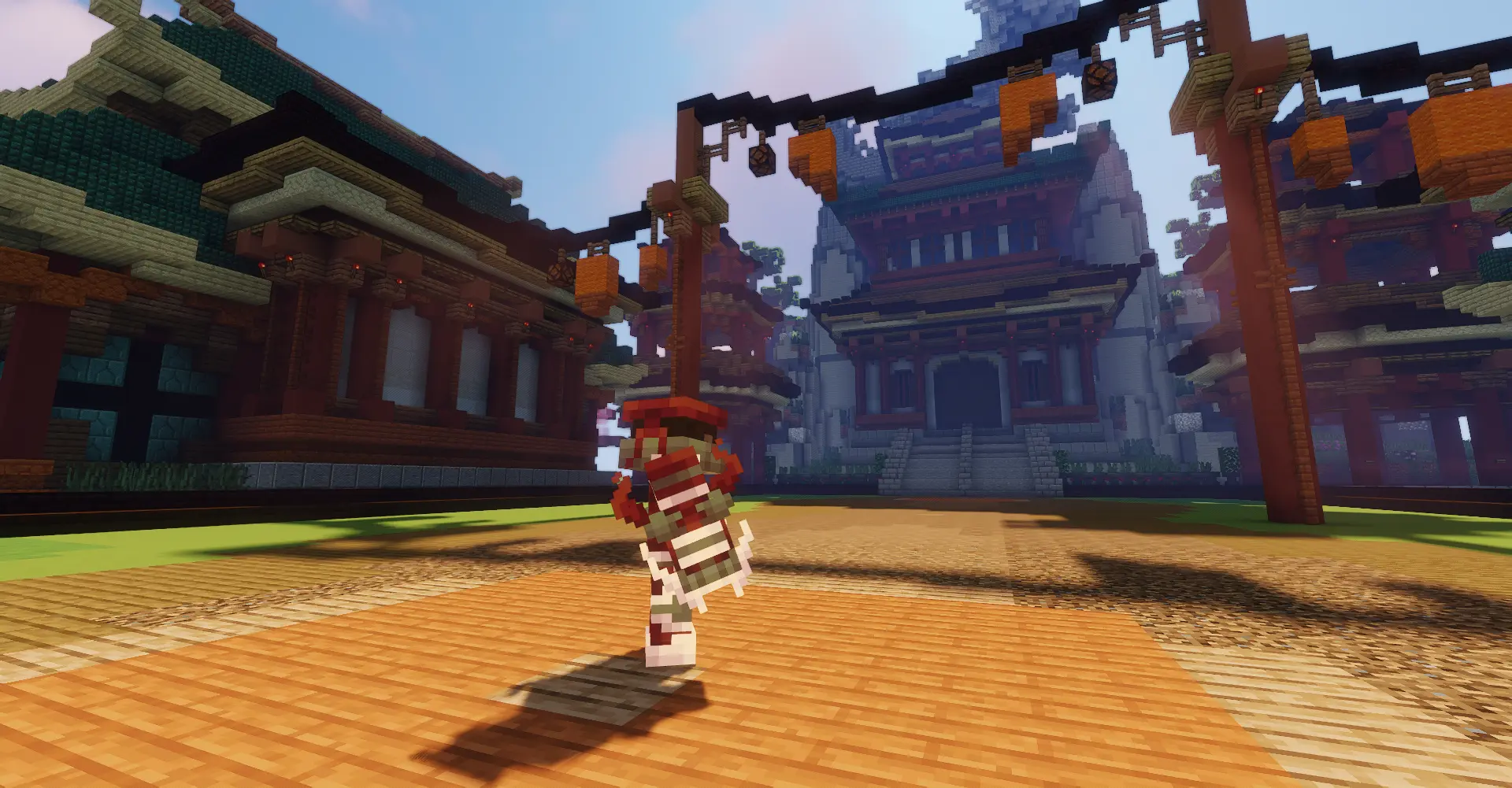 world of mathcraft game play images