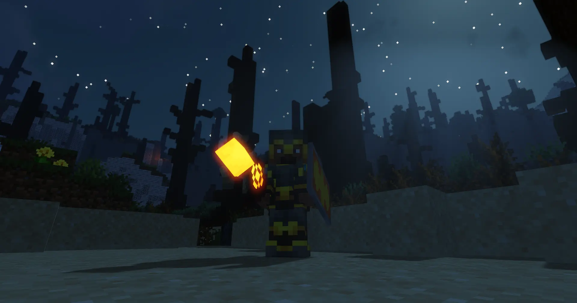 world of mathcraft game play images