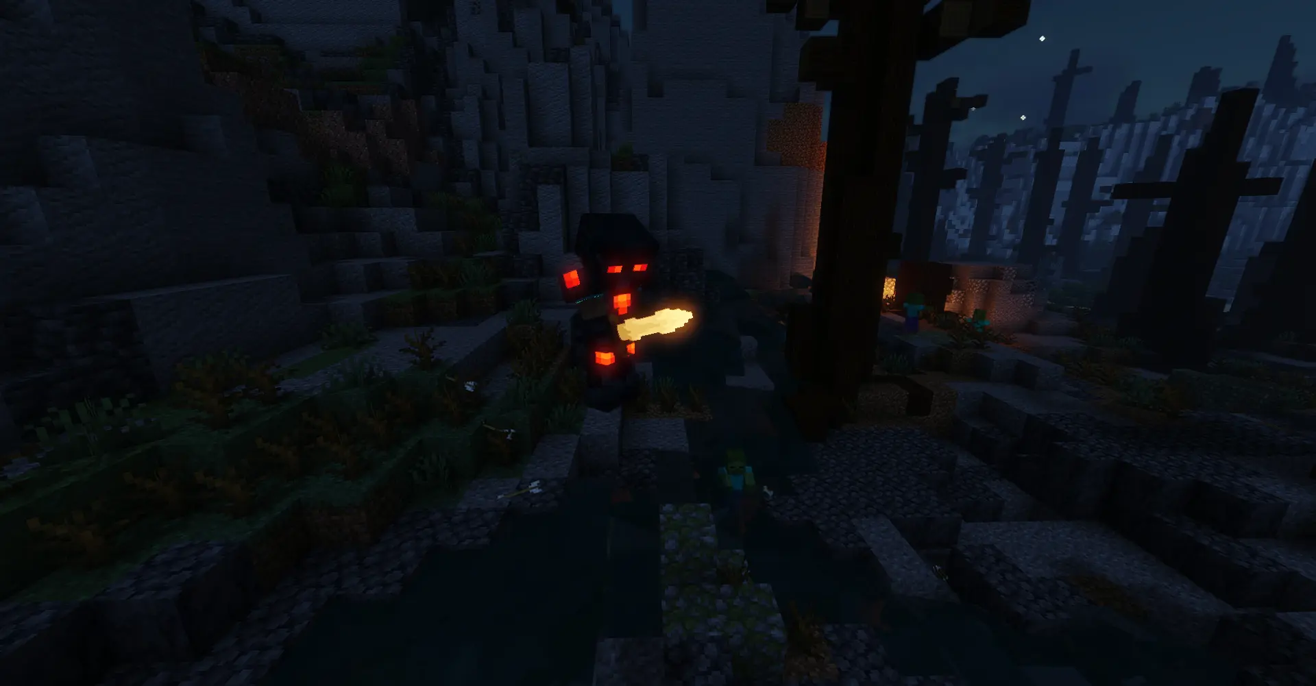 world of mathcraft game play images