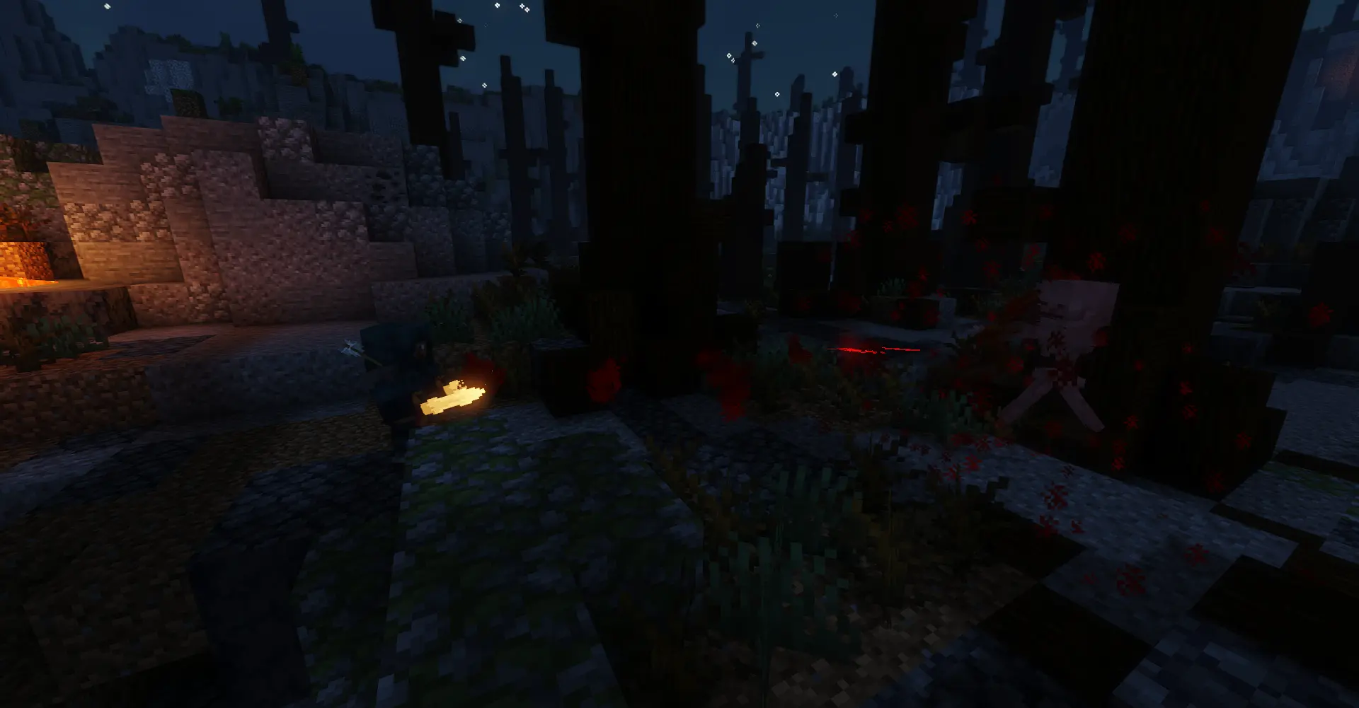 world of mathcraft game play images