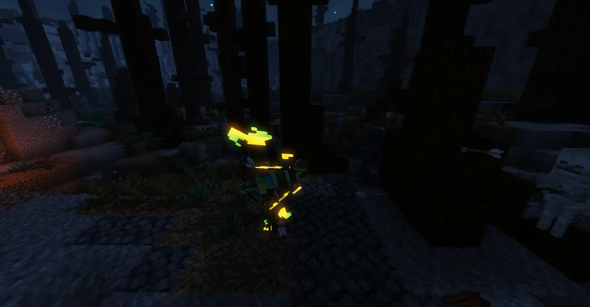 world of mathcraft game play images