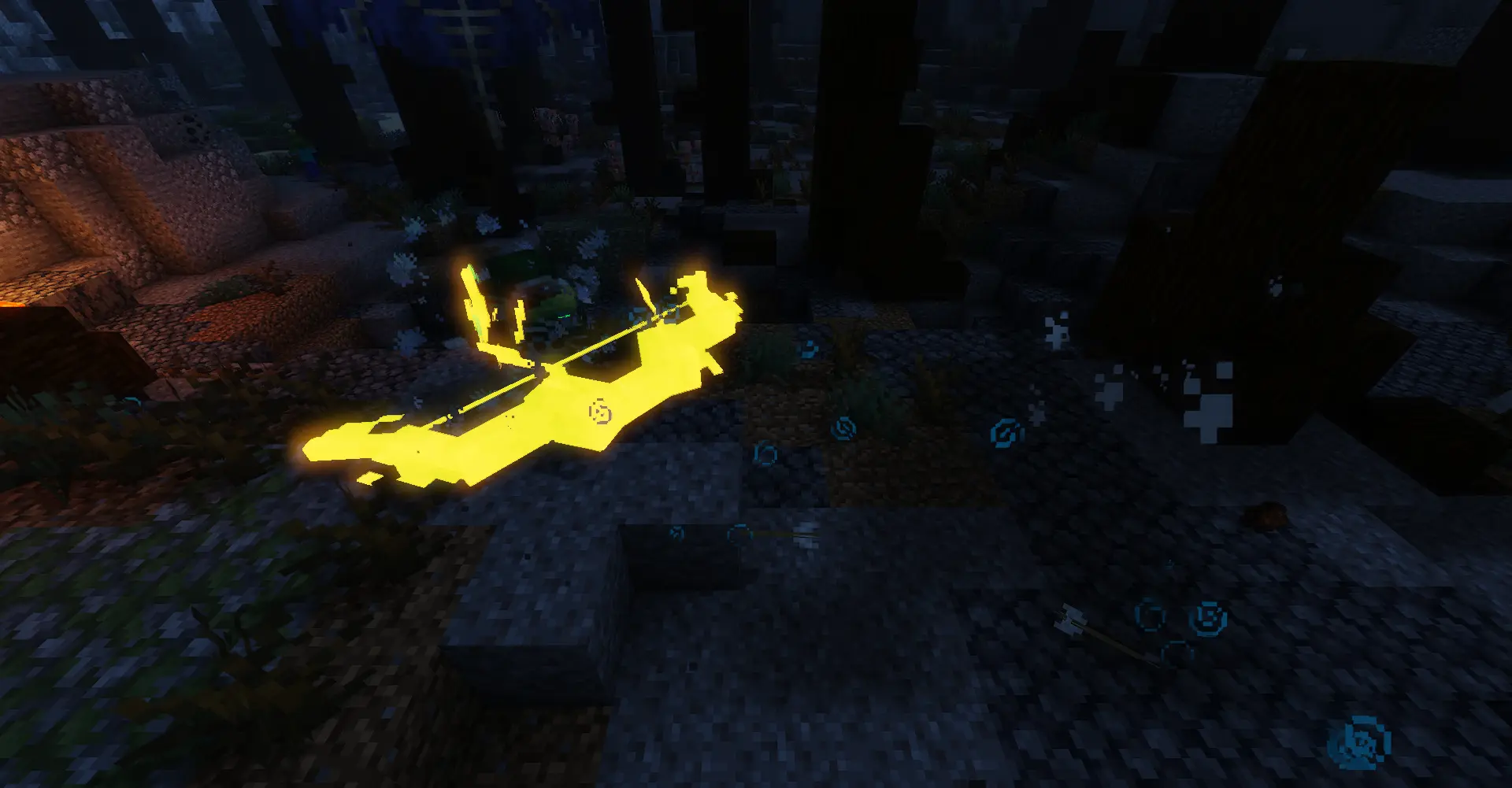 world of mathcraft game play images