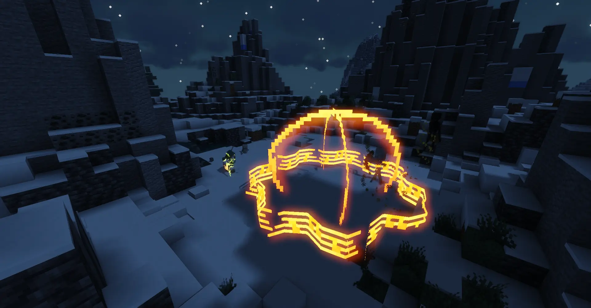 world of mathcraft game play images