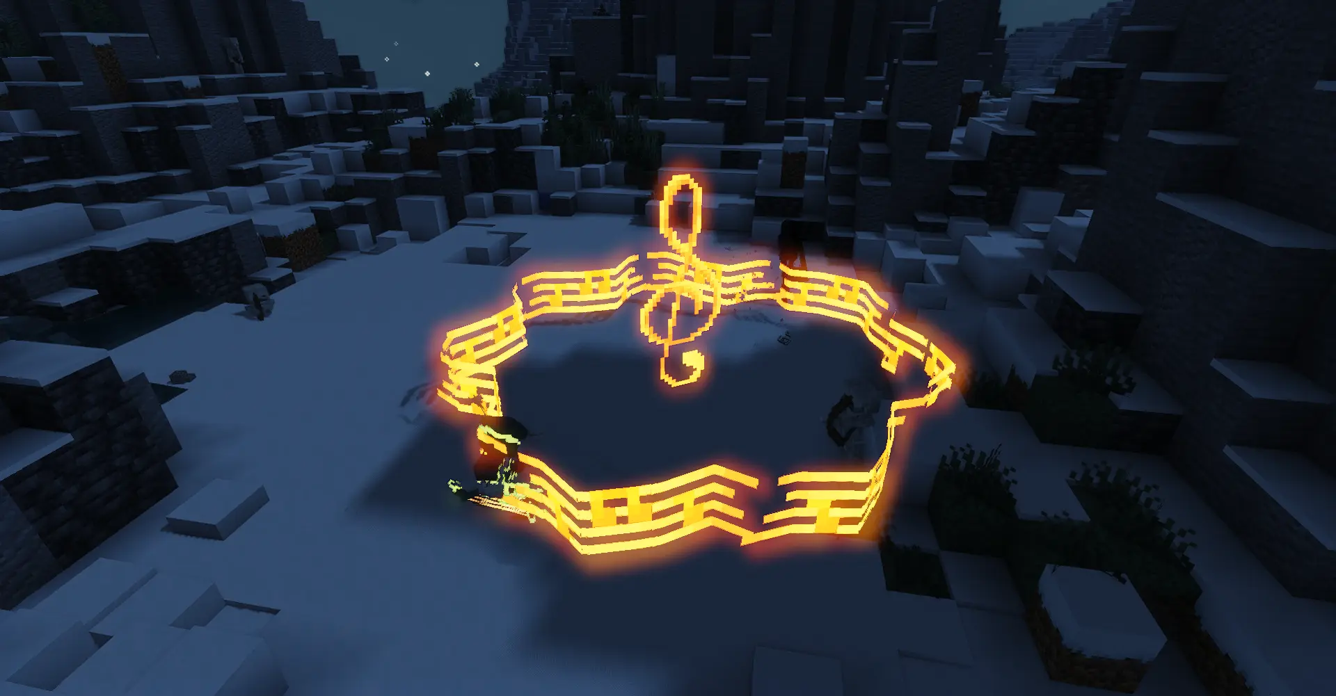 world of mathcraft game play images