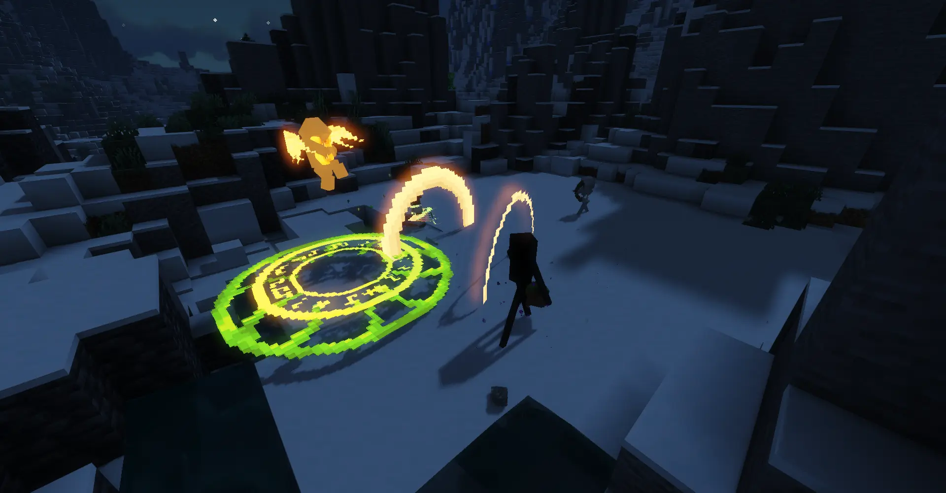 world of mathcraft game play images