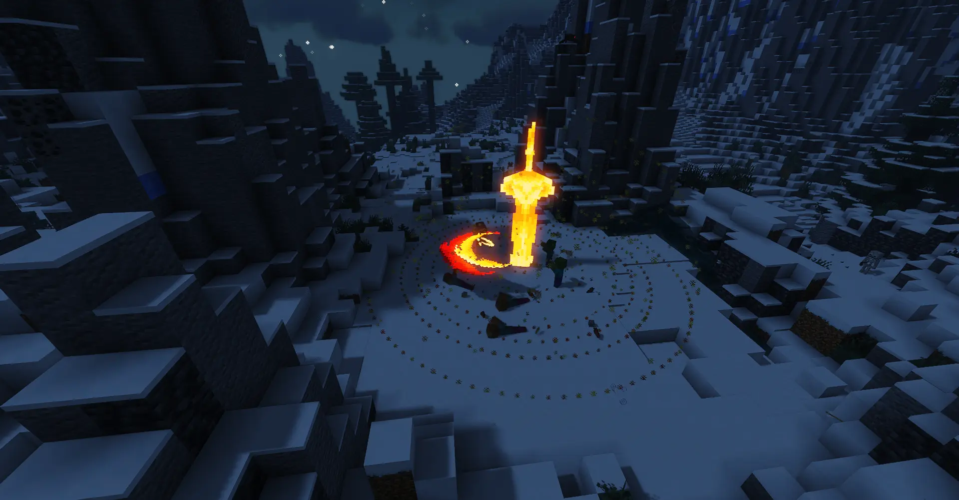 world of mathcraft game play images