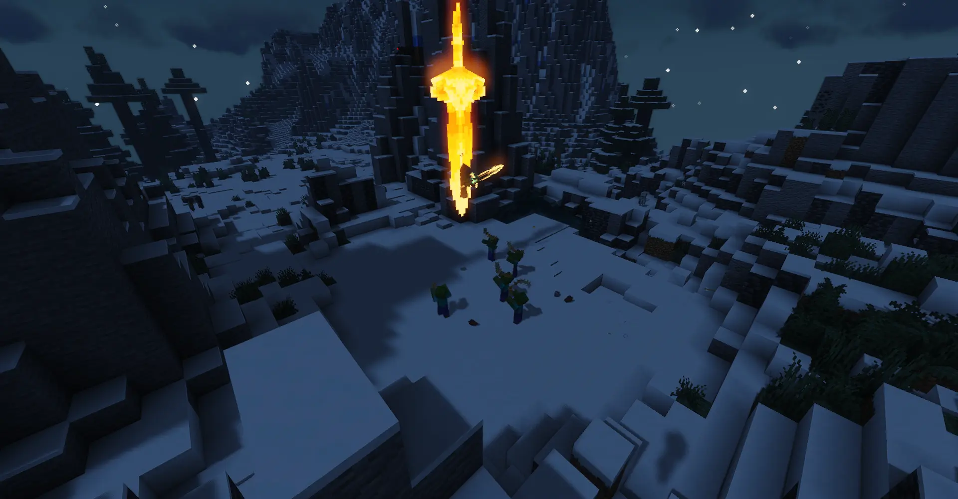 world of mathcraft game play images