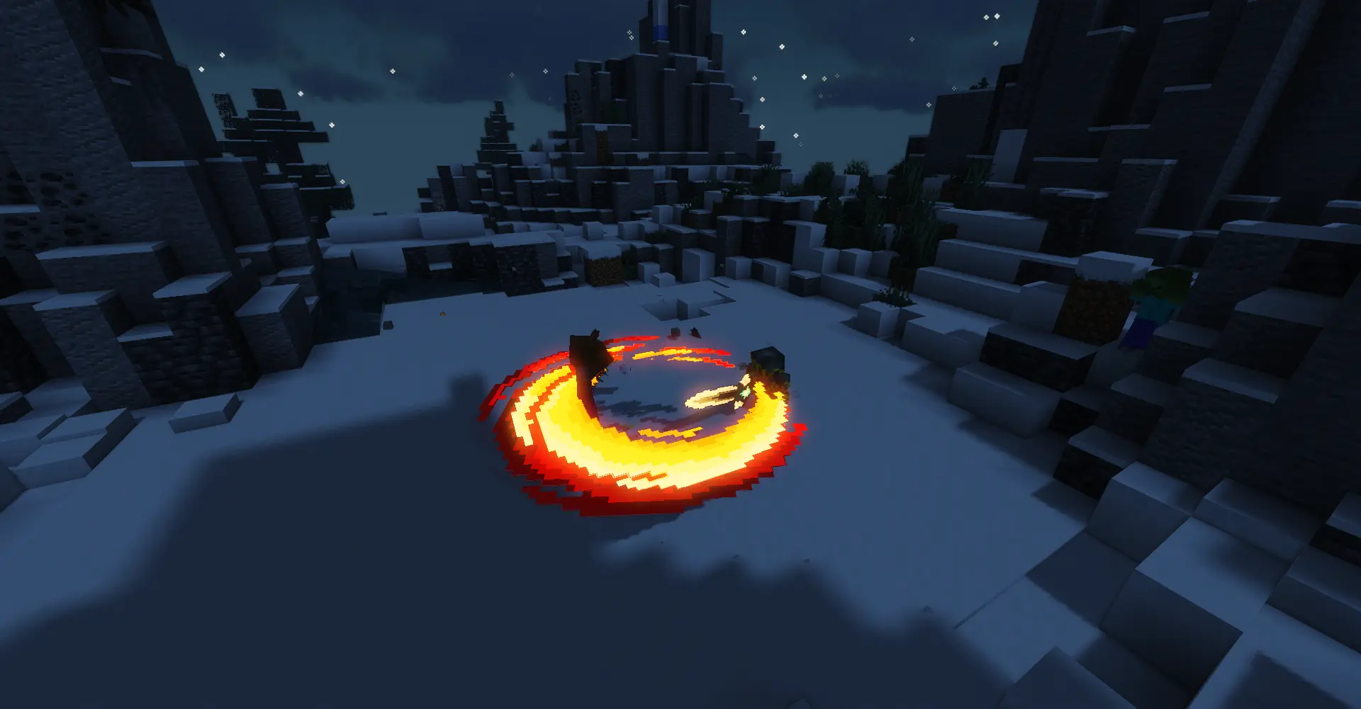 world of mathcraft game play images