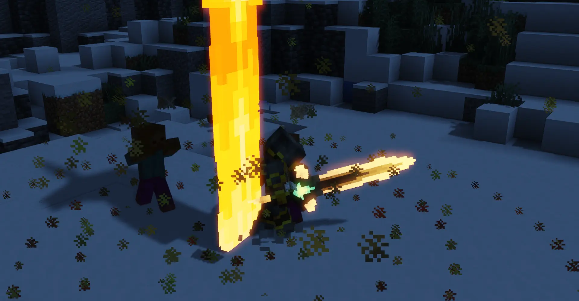 world of mathcraft game play images