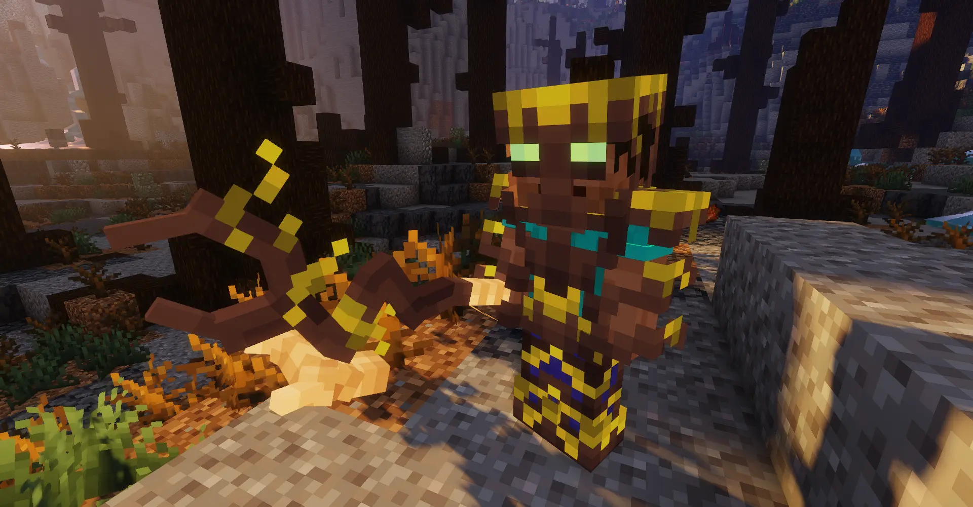world of mathcraft game play images