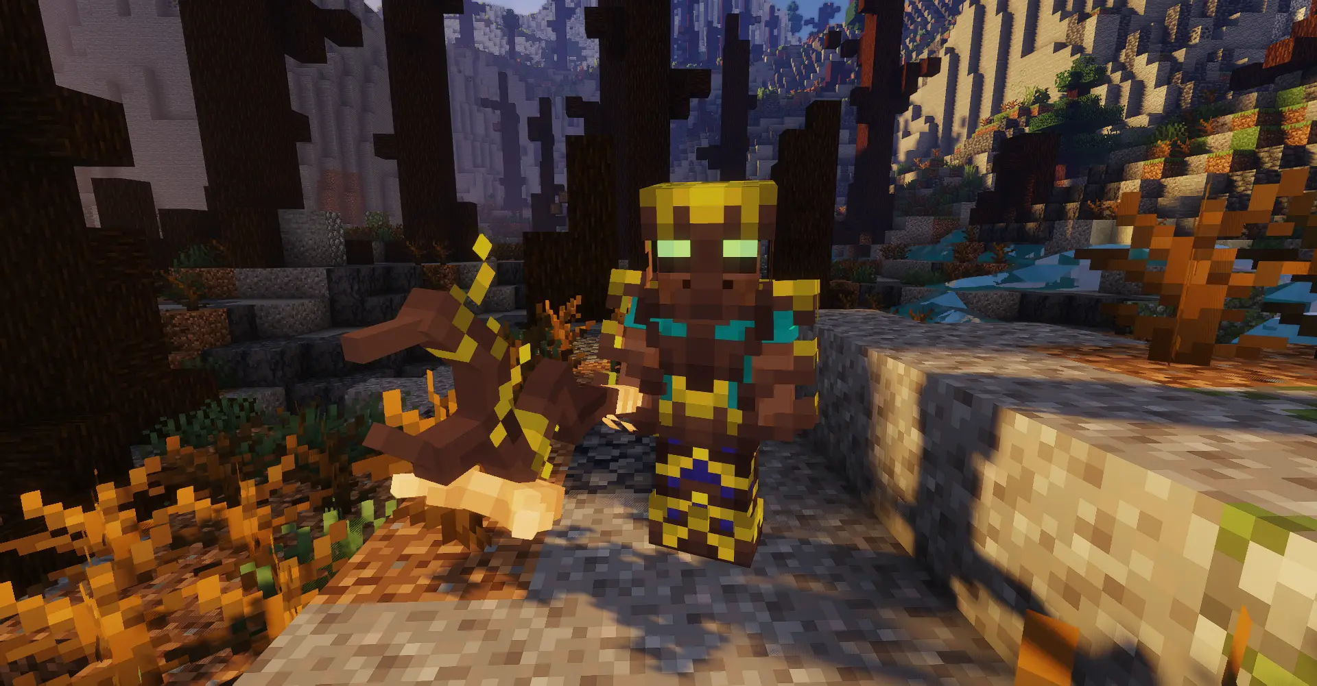 world of mathcraft game play images