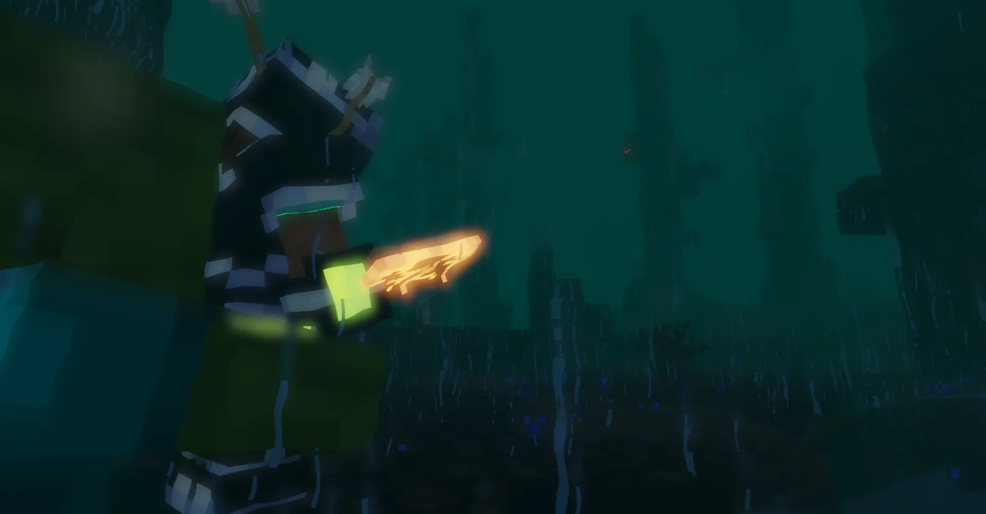 world of mathcraft game play images