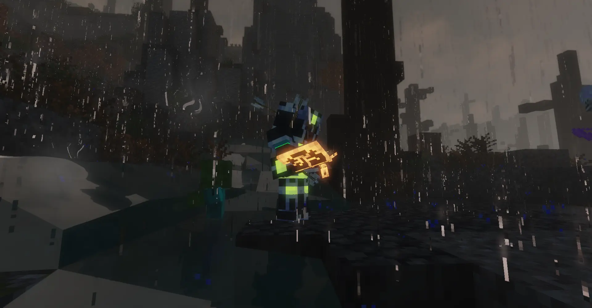 world of mathcraft game play images