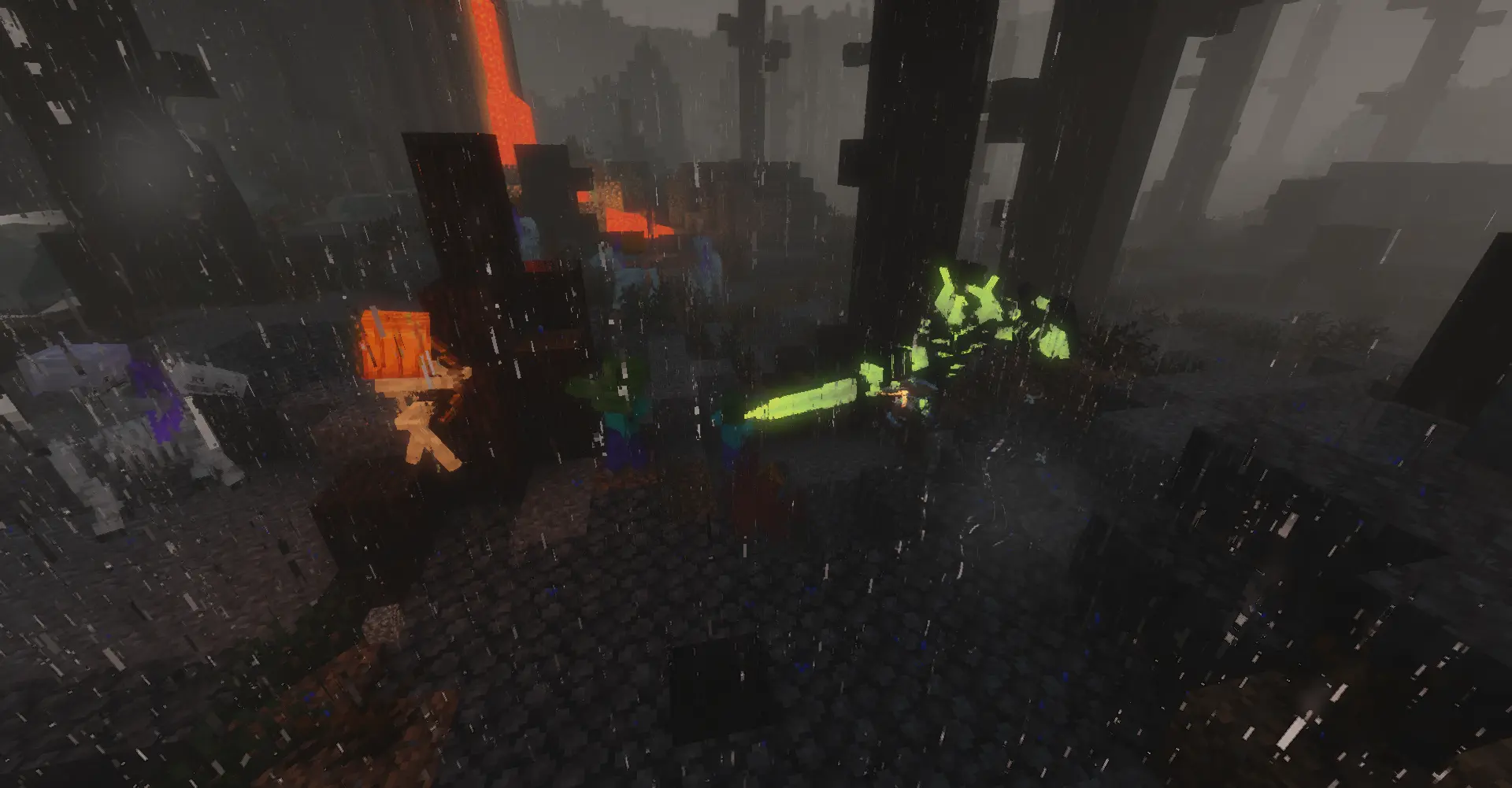world of mathcraft game play images