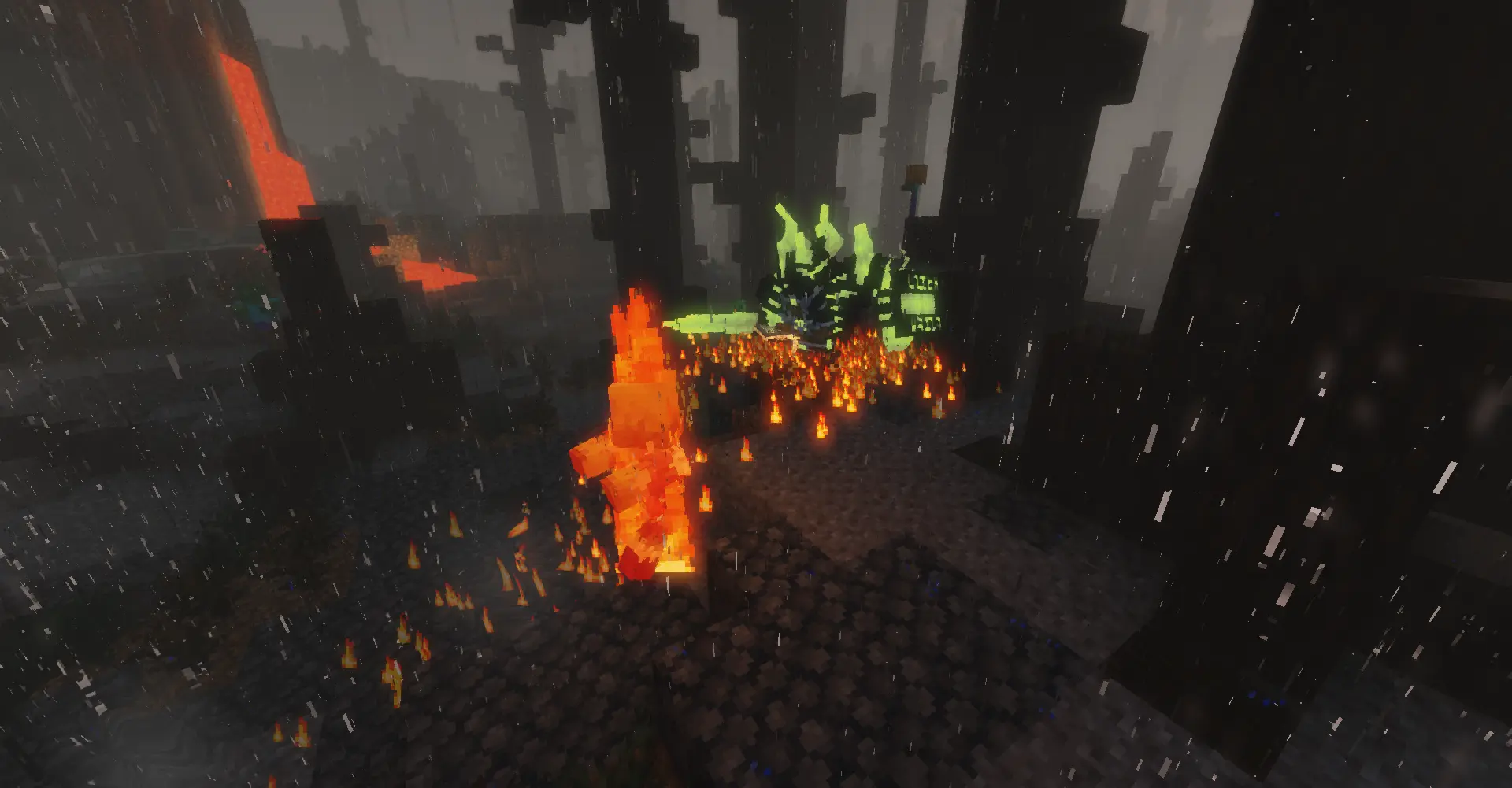 world of mathcraft game play images