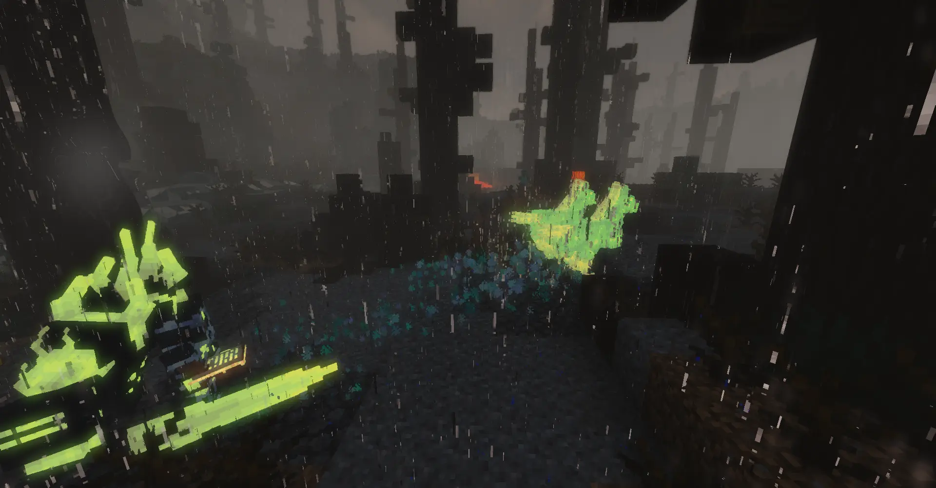 world of mathcraft game play images