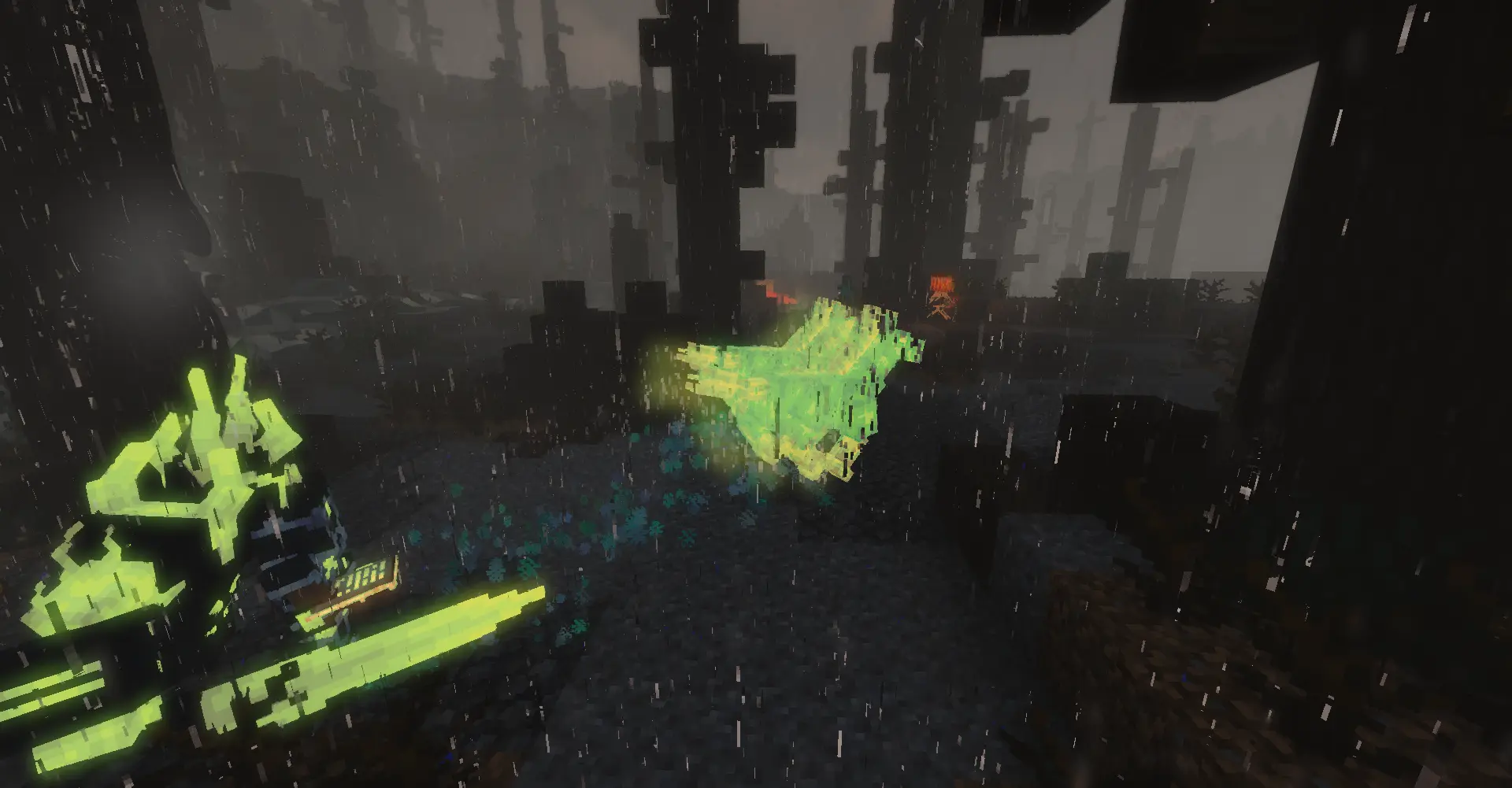 world of mathcraft game play images