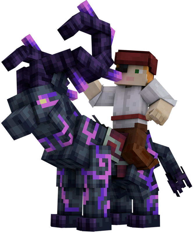 World of Mathcraft Character